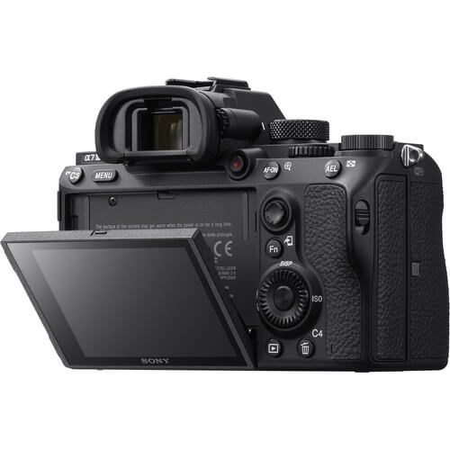 Miniatura Kit Câmera Sony a7III Mirrorless + Lente Sony FE 50mm f/1.8 Full Frame + Cartão SDXC 64Gb de 95Mb/s