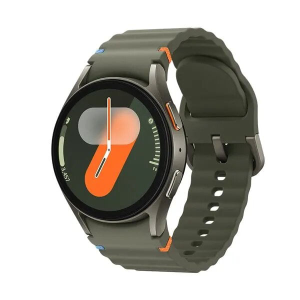 Miniatura Smartwatch Samsung Galaxy Watch7 LTE 44mm - Verde SM-L315FZGAZTO