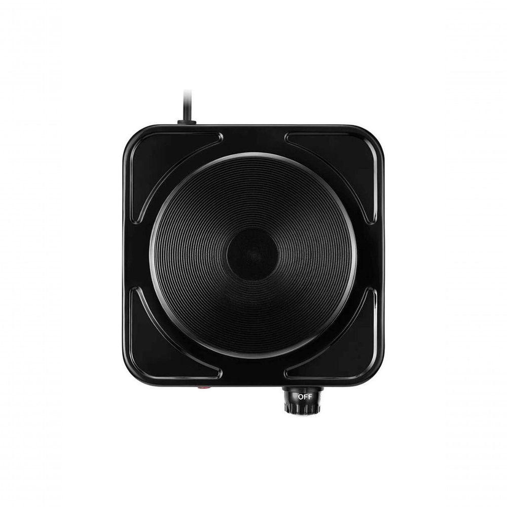 Miniatura Fogao Cooktop Elgin Eletrico Portatil FOG20 1 Boca 1000w - 110V