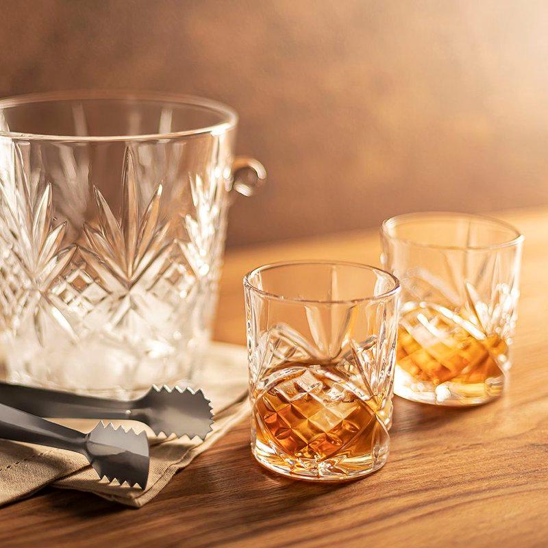 Miniatura Copo Whisky Dublin 310 ML Copo de Whisky Dublin 310 ml - Home Style