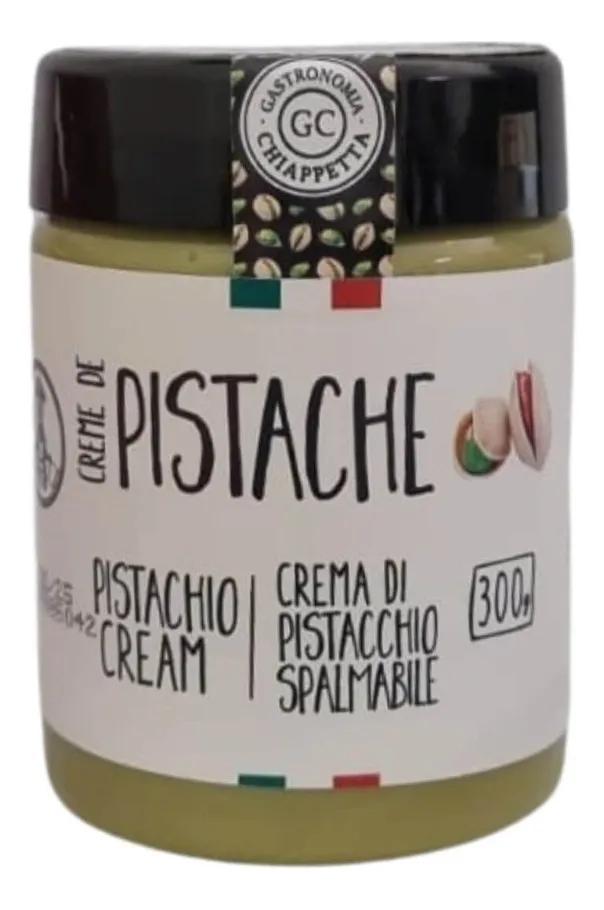 Miniatura Creme De Pistache (300G) - Gastronomia Chiappetta