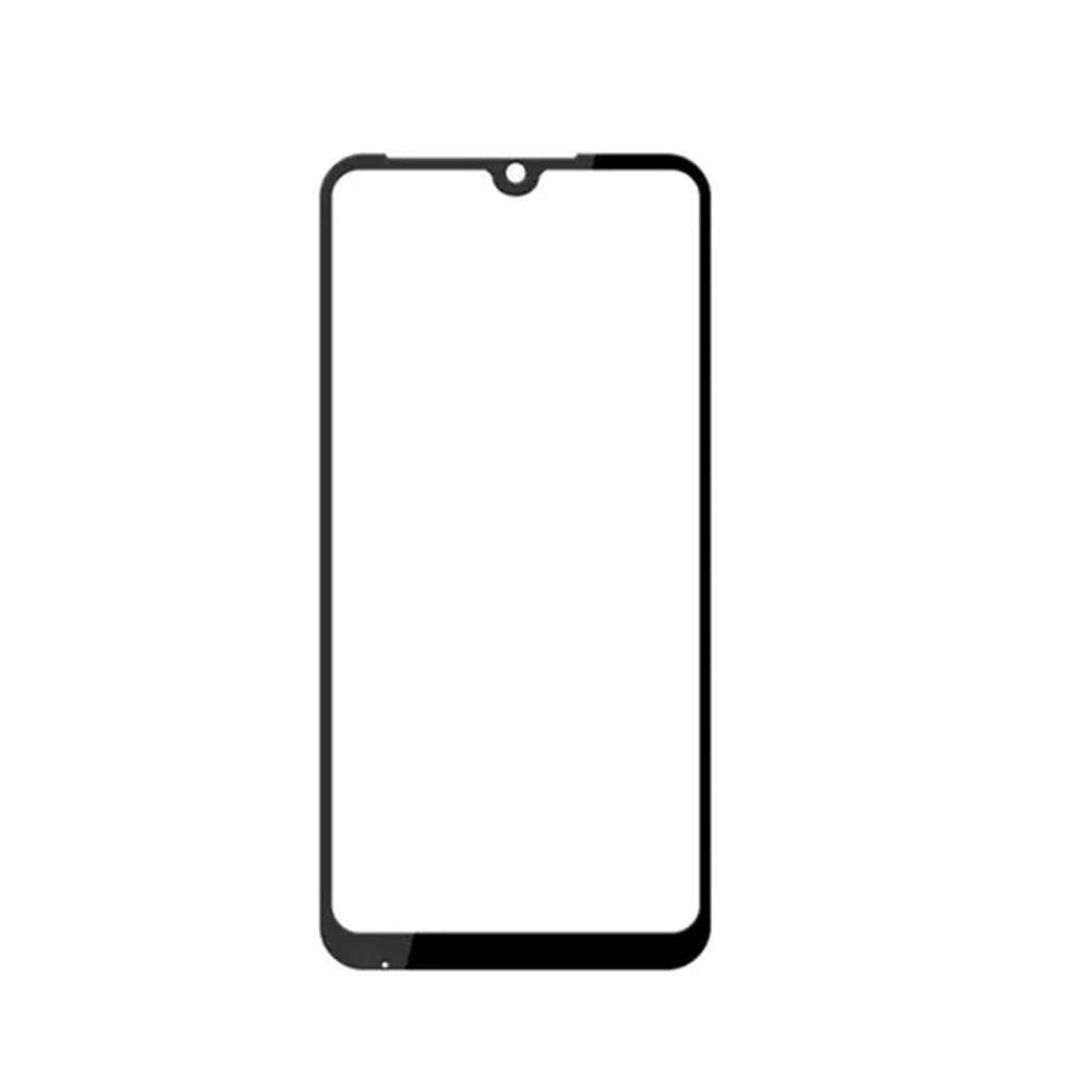 Miniatura Pelicula De Vidro 3d 4d 5d Para Redmi Note 7 - Cor Preta