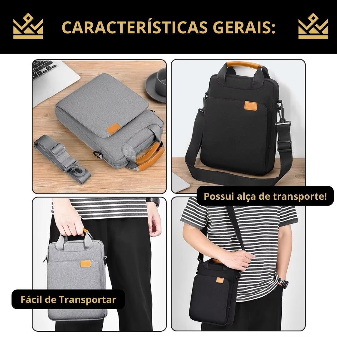 Miniatura Bag Slim Para Tablet Galaxy Tab A8/ Galaxy S9 11/ S9 Fe 10,9