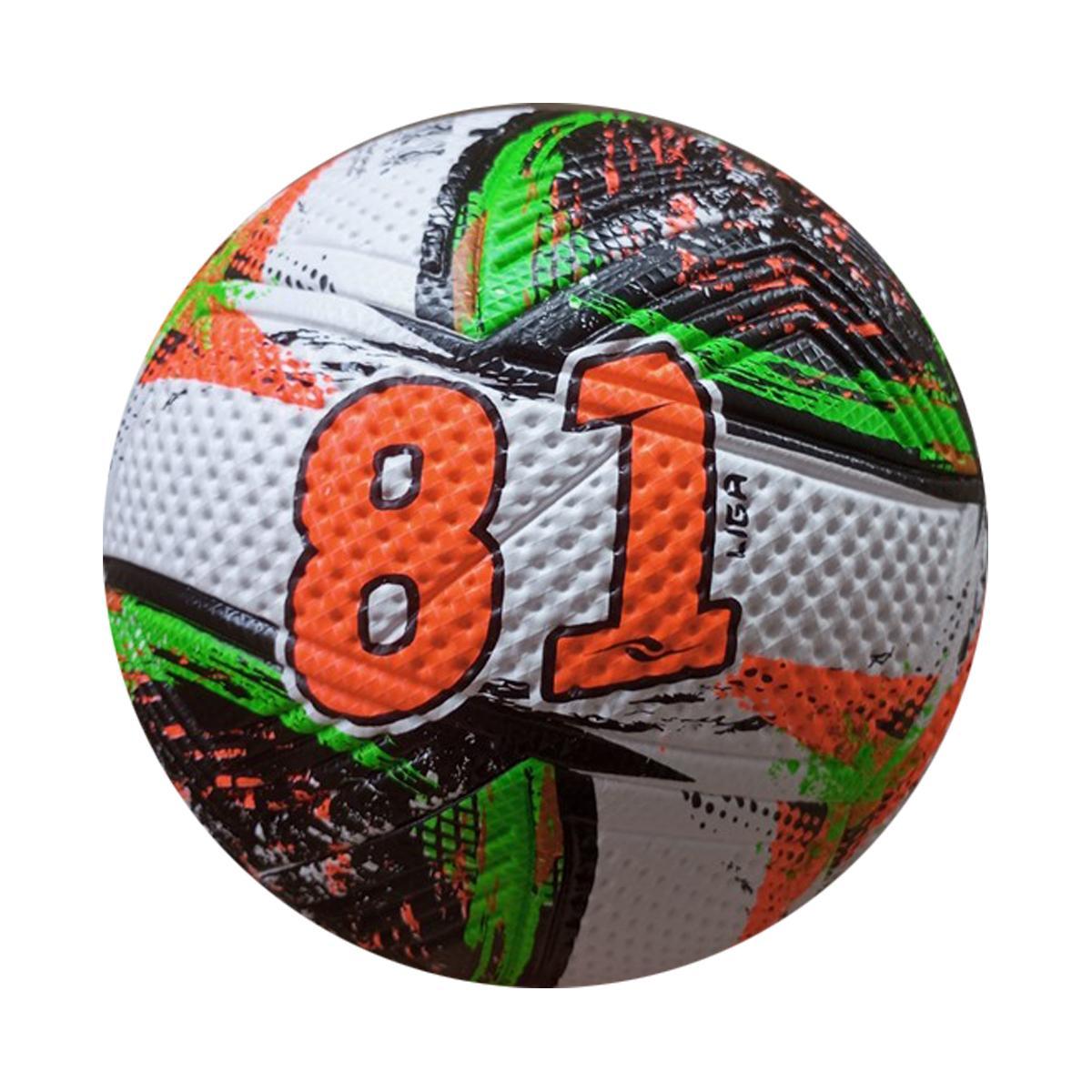 Miniatura Bola De Futebol Campo Dalponte 81 Liga Oficial