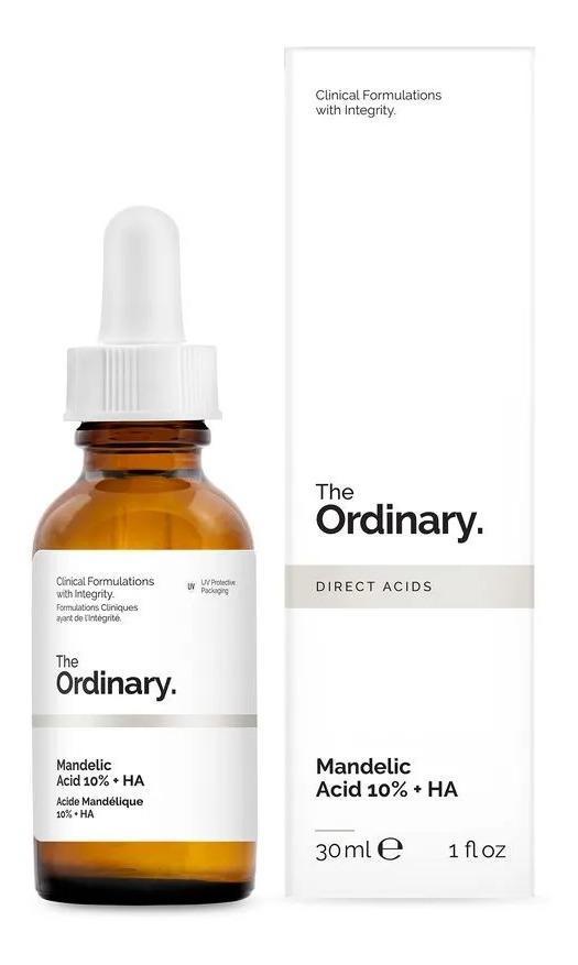 Miniatura The Ordinary Mandelic Acid 10% + Ha 30Ml - Ácido Mandélico