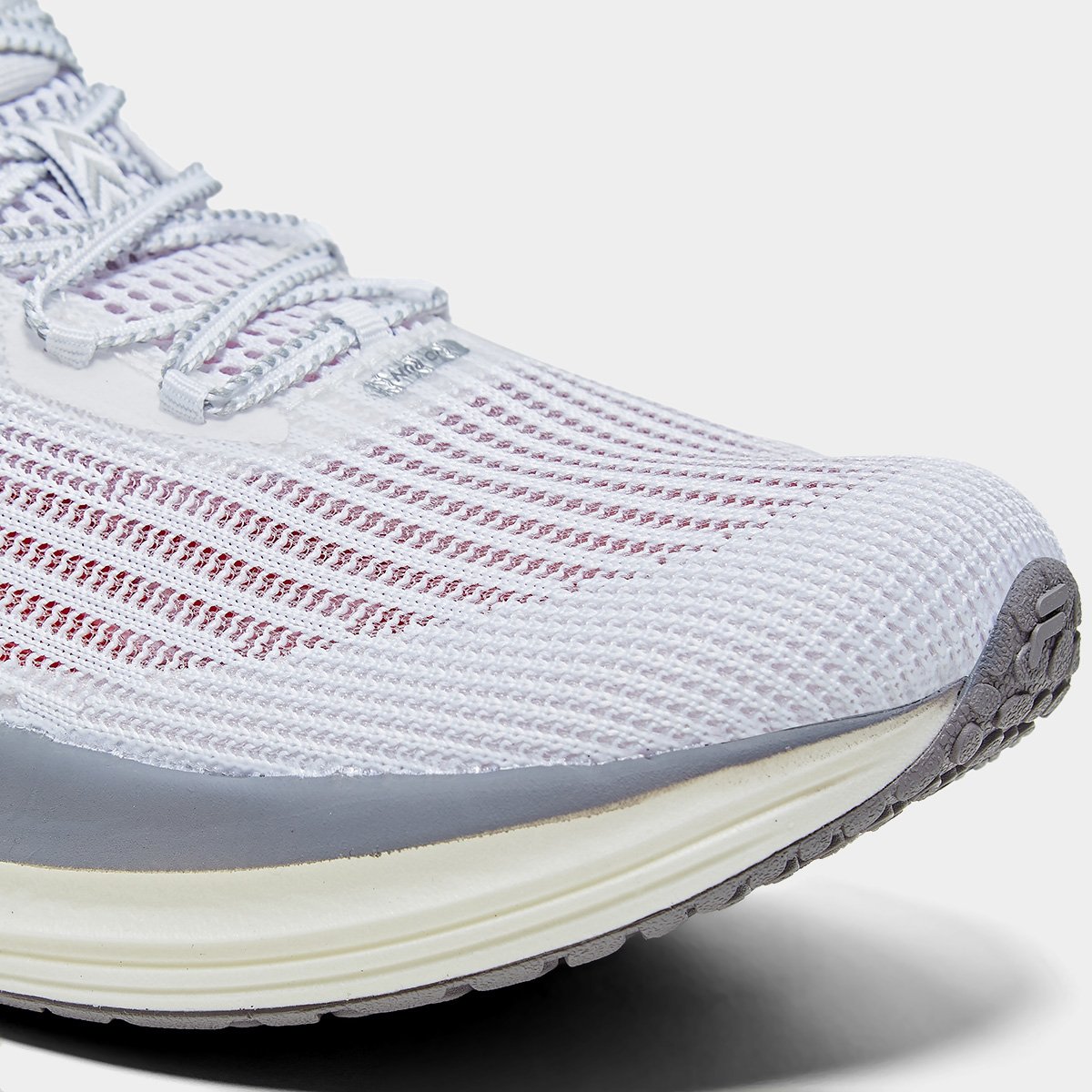 Tênis Fila Racer Speedzone Masculino Branco+Cinza - 37