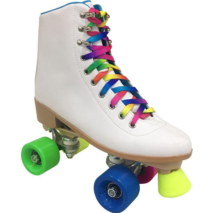 Miniatura Patins Quad Owl Sports Rainbow