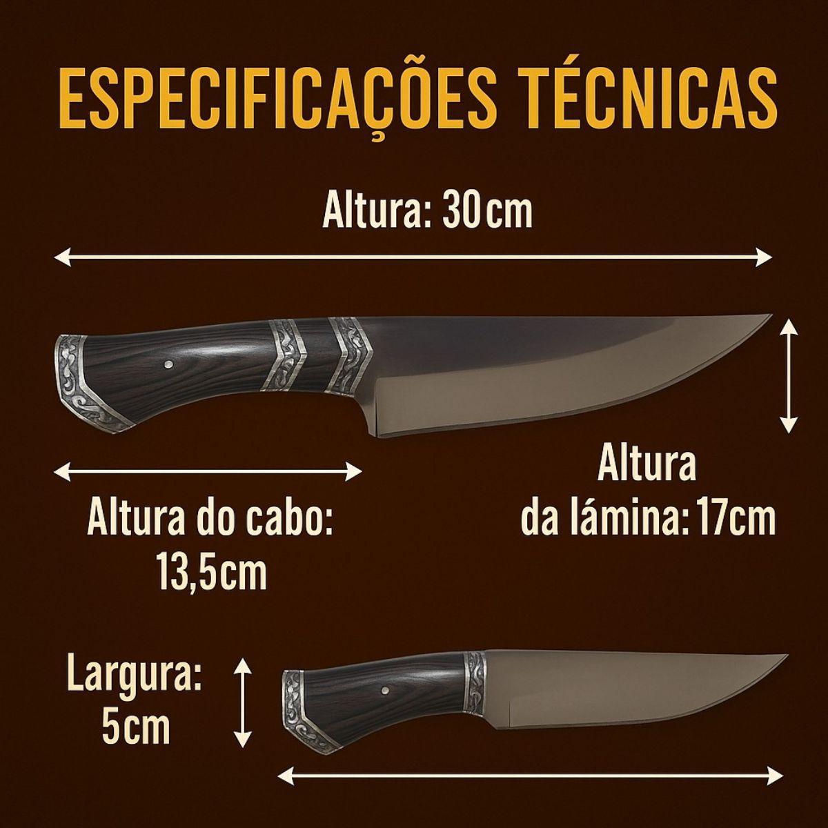 Miniatura Faca Personalizada Para Caça Pesca E Churrasco Com Bainha