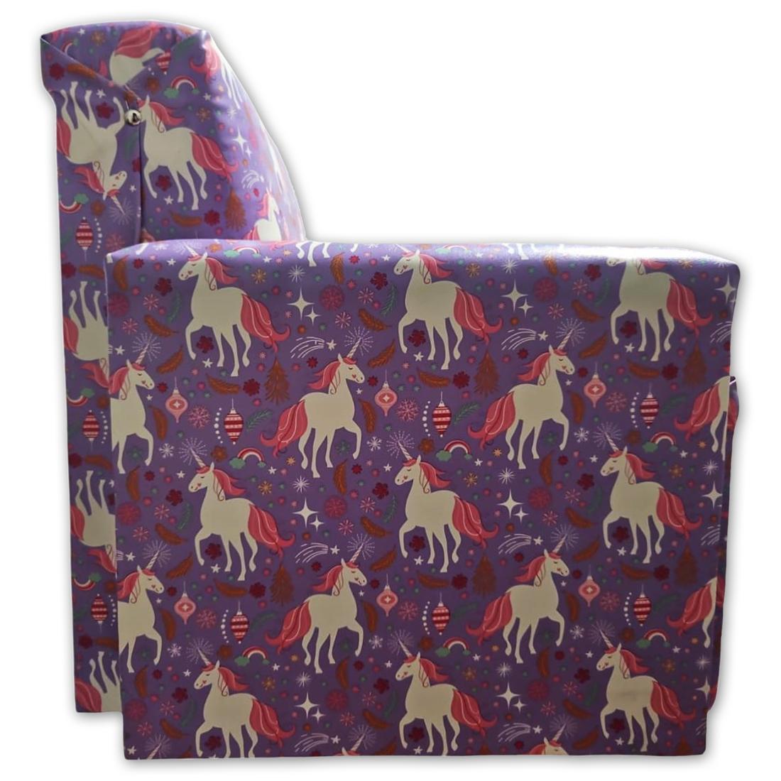Poltrona Infantil Sofazinho Reforçada Decoração Modelos Unic