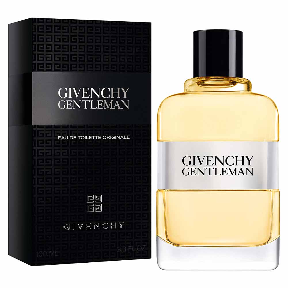 Miniatura Gentleman Original Givenchy - Perfume Masculino - Eau De Toilette 100ml
