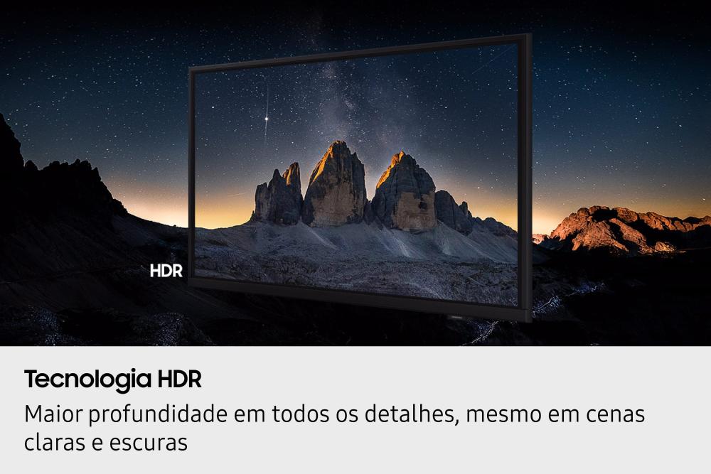 Miniatura Smart TV Samsung 32" LED HD 2025 UN32H5000FGXZD Bivolt