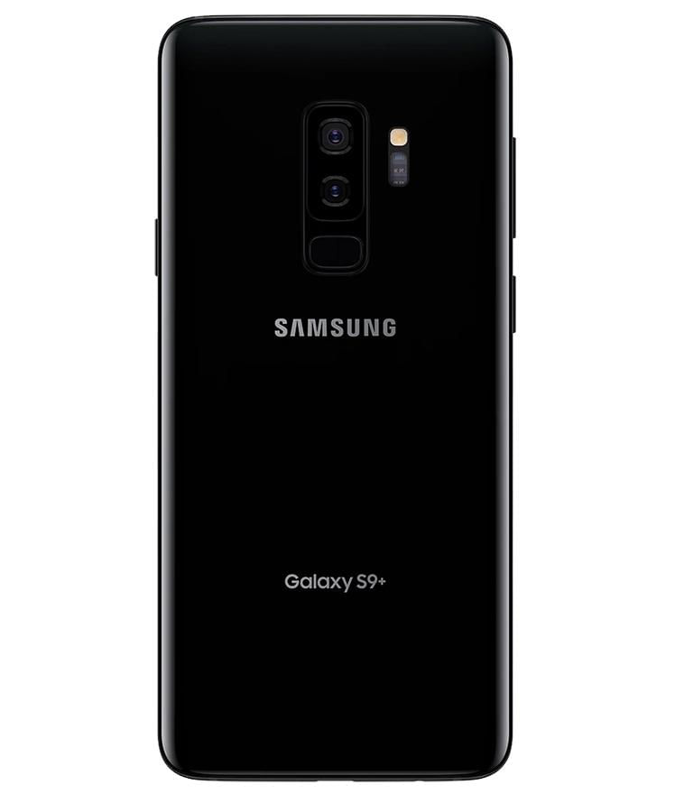 Miniatura Usado: Samsung Galaxy S9 Plus 128GB Preto Outlet - Trocafone