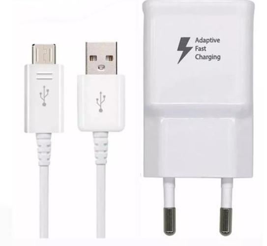 Miniatura Carregador Samsung Travel Adapter Turbo Qualcomm 3.0