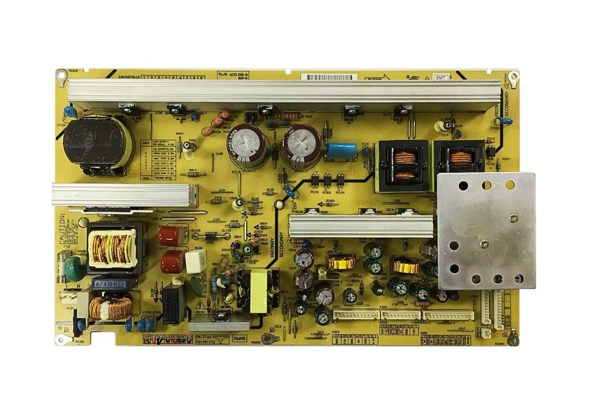 Miniatura Placa Fonte Para Tv 42 P Lg Eay32731102 Modelo 42Lb9Rta