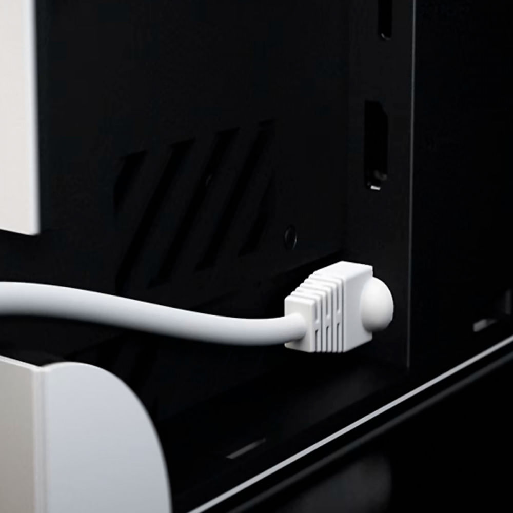 Console Nintendo Switch Oled 64GB + Mario Kart Deluxe 8 Branco 058112204083 - Branco - 12 Meses - Corrida - Arcade - Switch Oled - OLED - 0!x!Switch Oled 64GB 1X Joy-C. - Console Nintendo Switch Oled . - 100/240 (Bivolt)