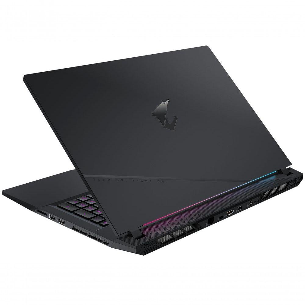 Gigabyte Aorus 17 Intel Core Ultra 7 155h Rtx 4070 Tela 17' Qhd Ssd 4tb Nvme Ram 64gb