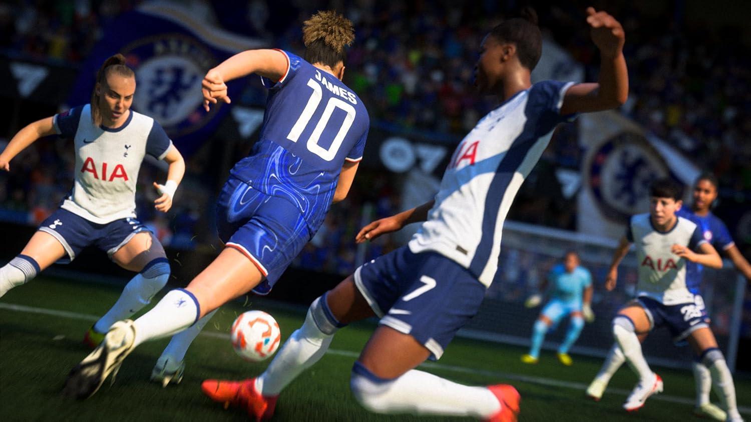 Miniatura Jogo Ea Sports Fc 25 Ps4 Midia Fisica