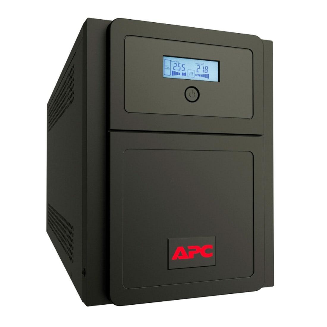 Miniatura Nobreak Apc Smart-Ups 2000Va Monofásico 220V - Smv2000Cai-Br
