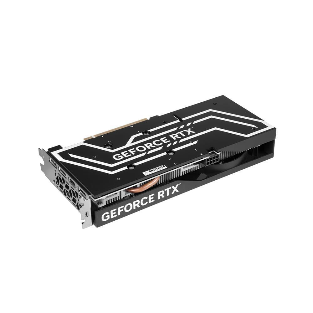 Placa De Vídeo Galax Geforce Rtx 4060 Oc 2X V2 8Gb Gddr6