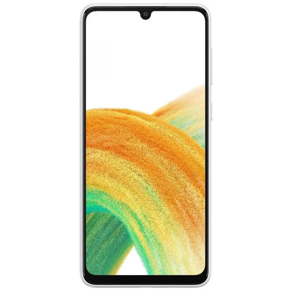 Miniatura USADO Samsung Galaxy A33 5G 128 GB Branco Muito Bom