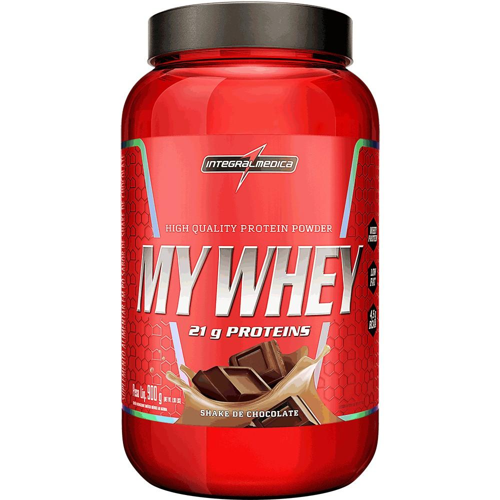 My Whey Pó 900g