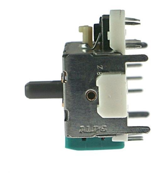 Miniatura 2 Botões Analógicos 3D Direcional Alps Controle Xbox 360