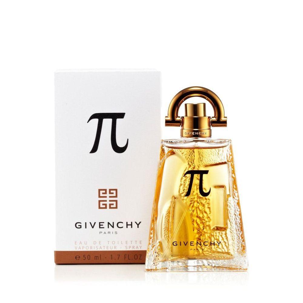 Miniatura Perfume Givenchy Pi - Eau De Toilette - Masculino - 50 Ml Volume Da Unidade 50 Ml