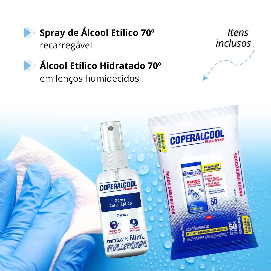 Miniatura Adipômetro Prime Med Clean - Antibacterial - Azul - Anvisa