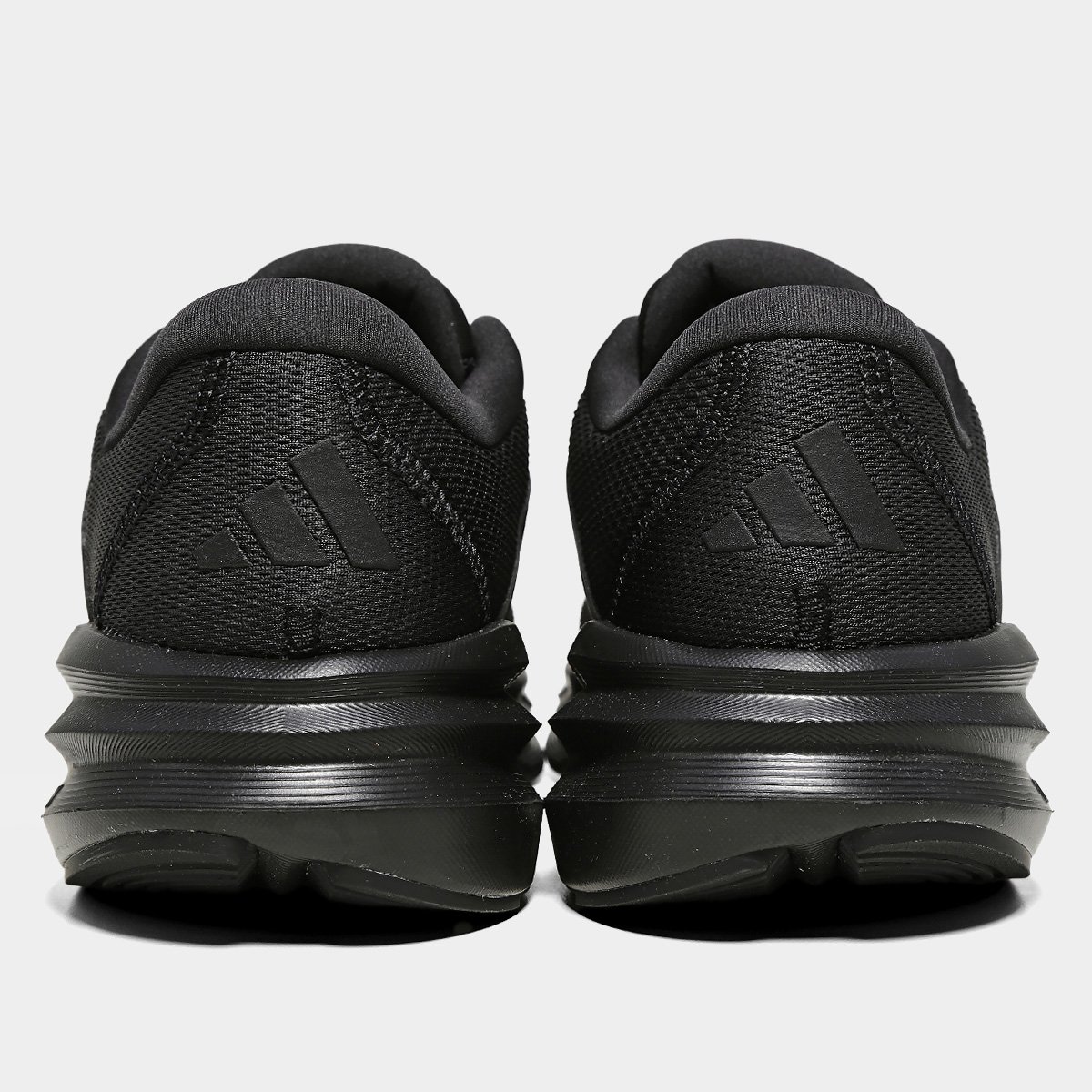 Miniatura Tênis Adidas Galaxy 7 Masculino Preto - 38