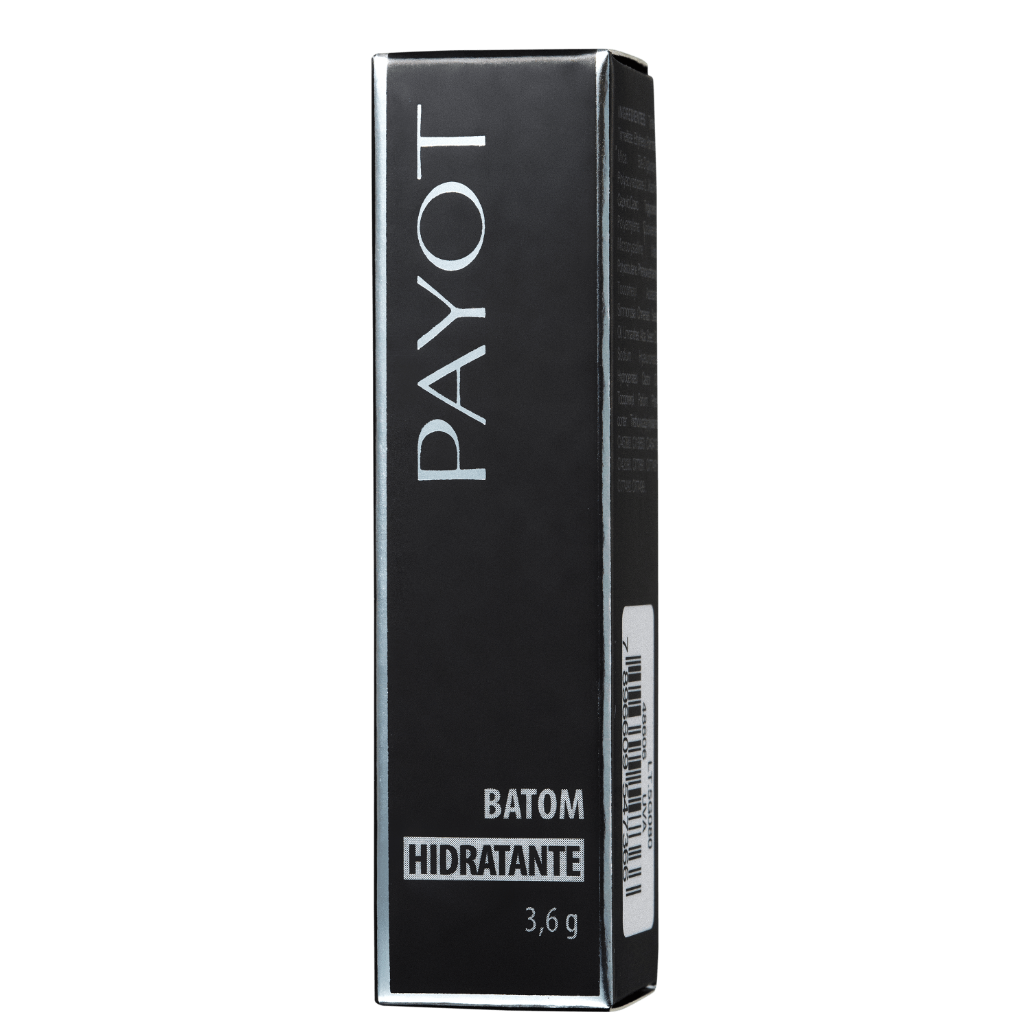 Payot Hidratante Vermelho Bordô - Batom 3,60g