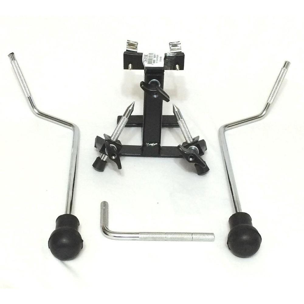 Miniatura Kit Adaptador Torelli Conversor De Surdo Para Bumbo Ta016