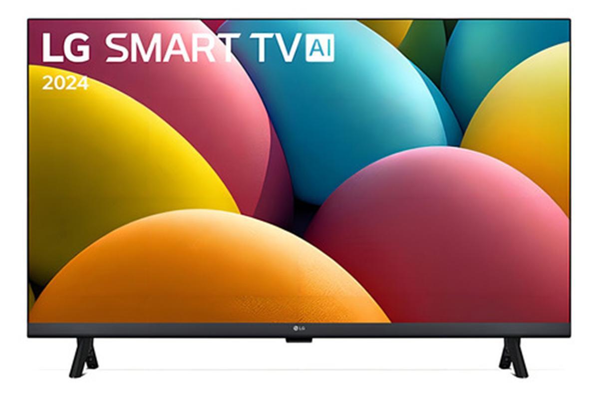 Miniatura Smart Tv Lg 32 Led Thinq Ai Hrd10 60Hz Webos 32Lr600 2024