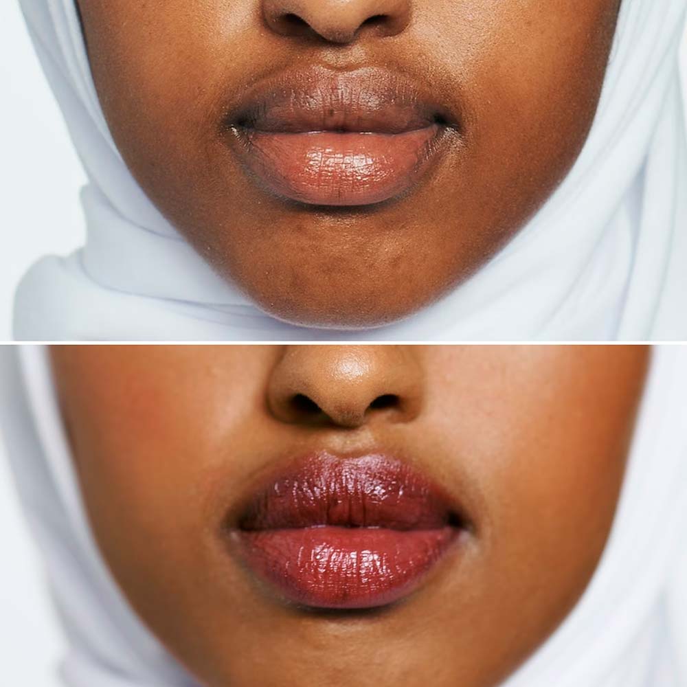 Miniatura Batom Clinique Almost Lipstick Black Honey
