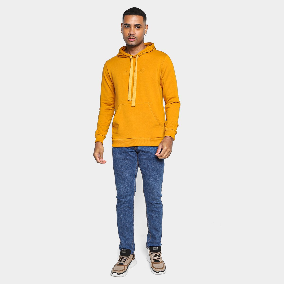 Blusa Moletom Colcci Casual co… | Shopping do Inter