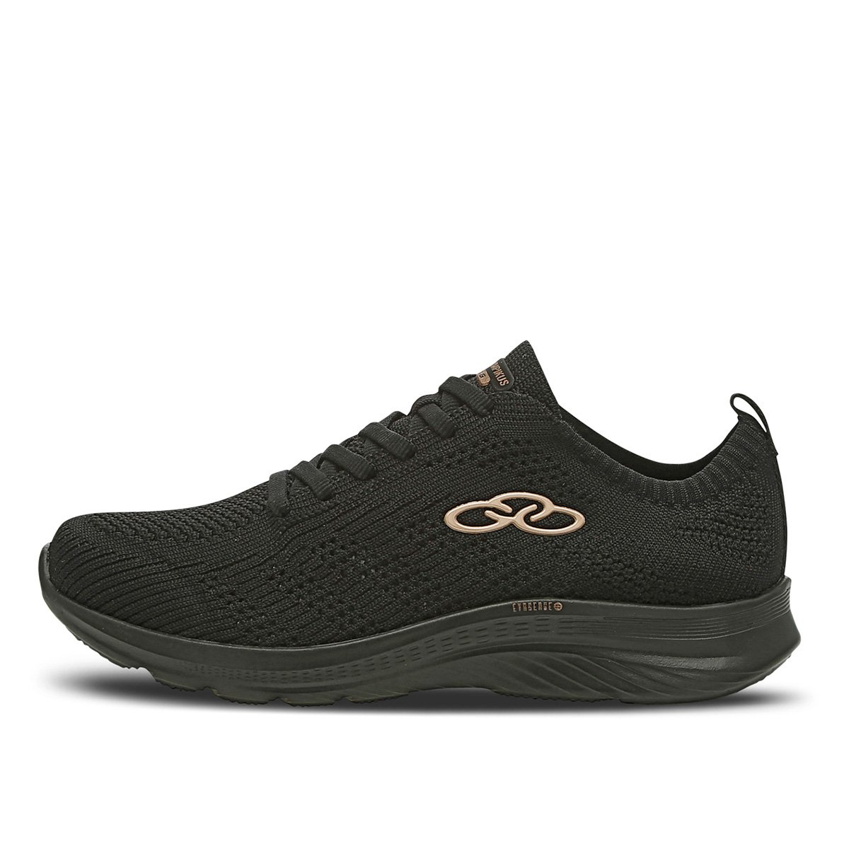 Tênis Olympikus Ultraleve 130G Feminino Preto - 34
