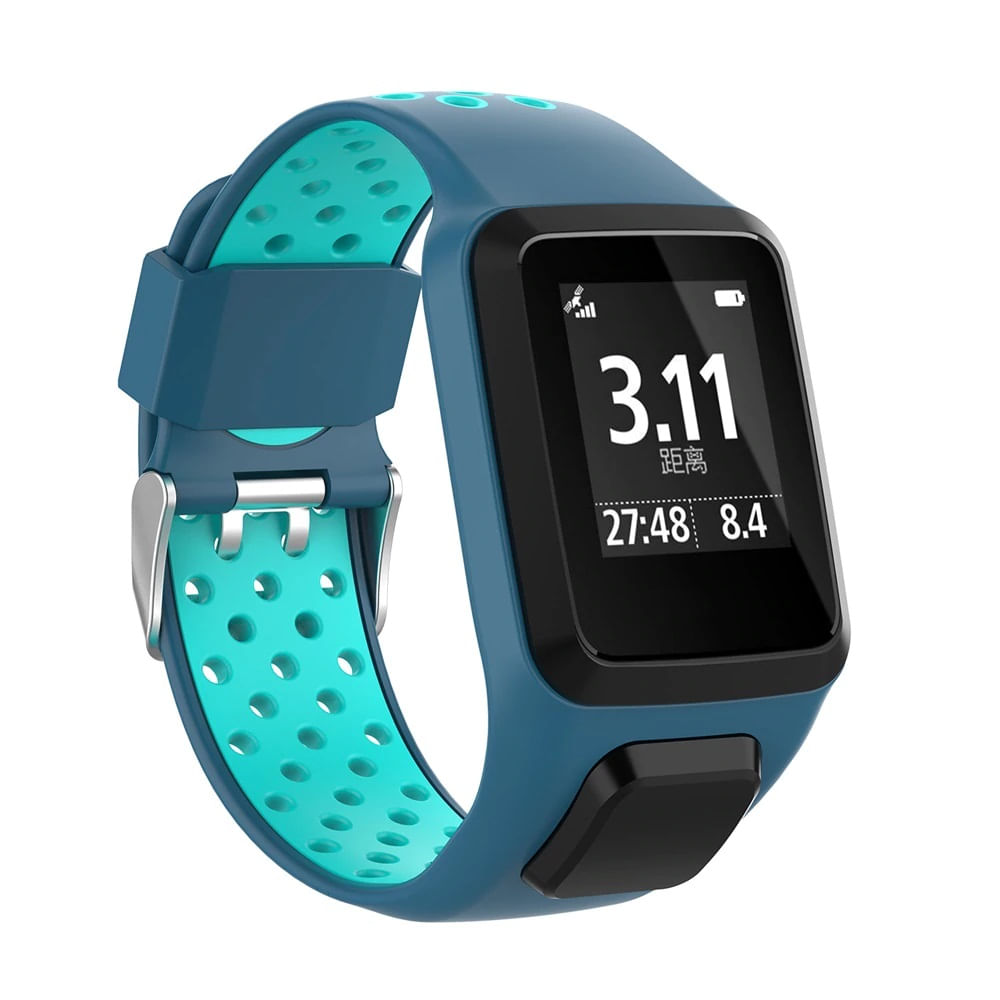 Miniatura Pulseira Tomtom Runner 3 Spark 1 3 Adventurer Golfer Nfe