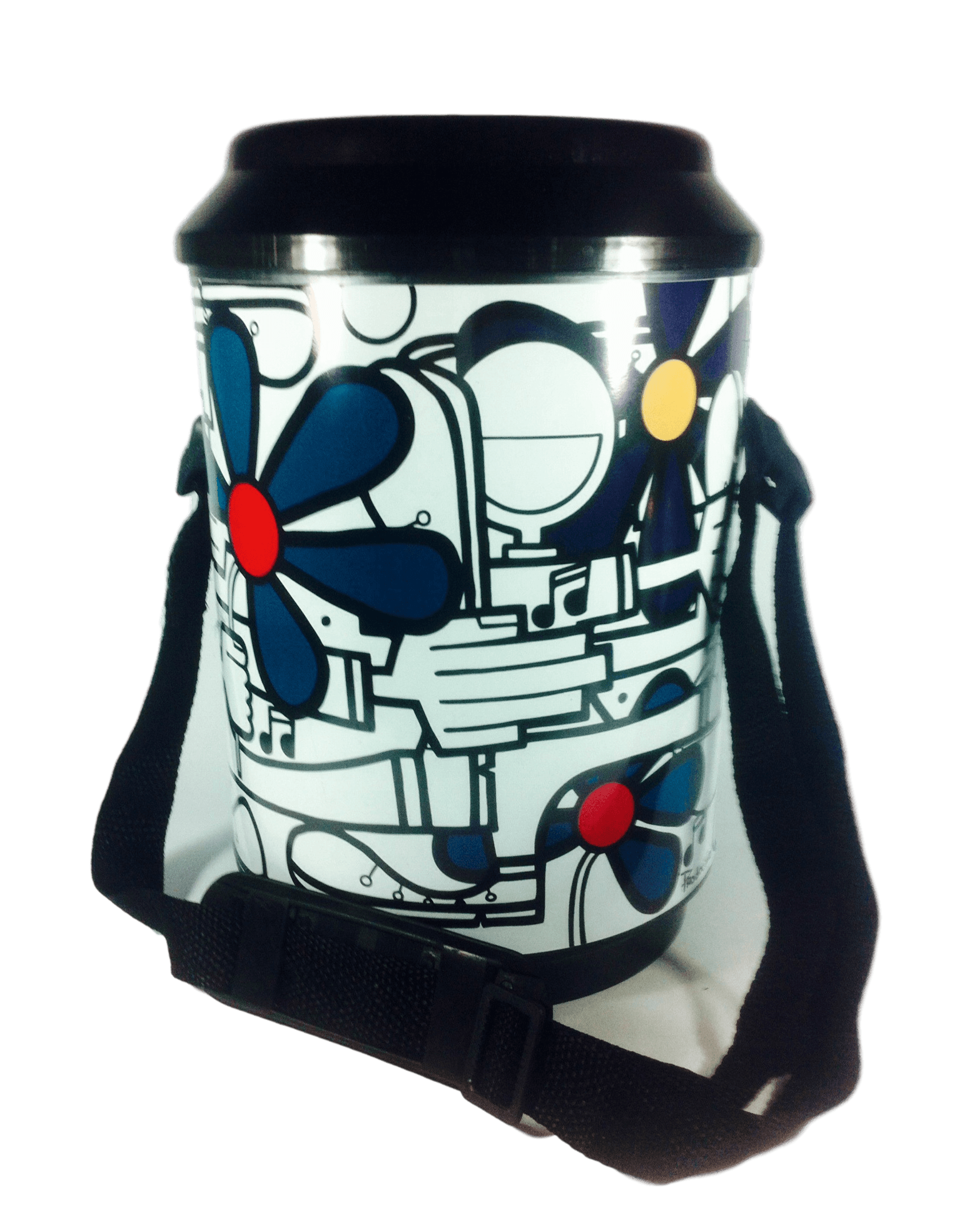 Miniatura Cooler Térmico 10 latas - Alegra Store - Whi10P