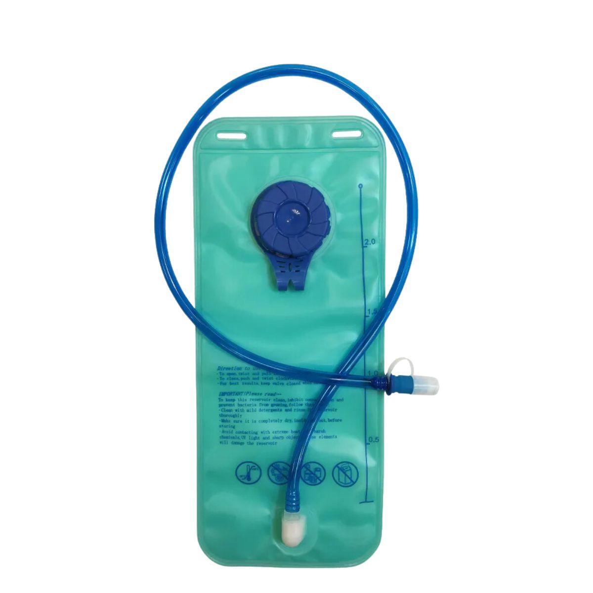 Miniatura Refil Hidrabag Ntk Para Bolsa De Hidratação Com Volume De 2L