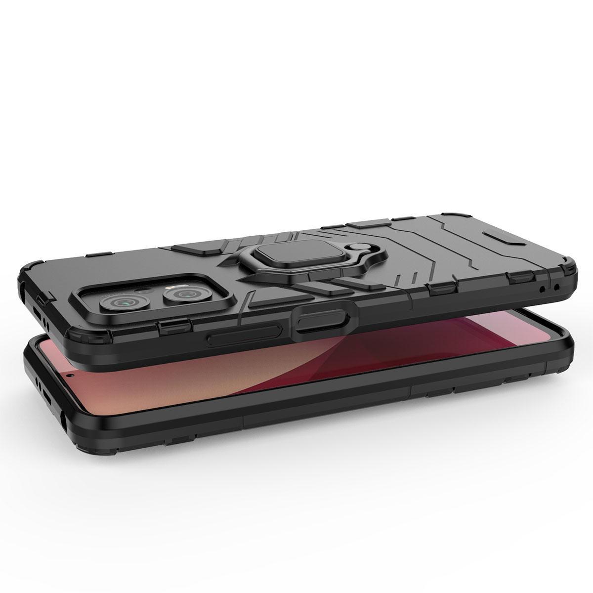Miniatura Capa Case Capinha Poco X4 Gt - Protetora Militar Armadura
