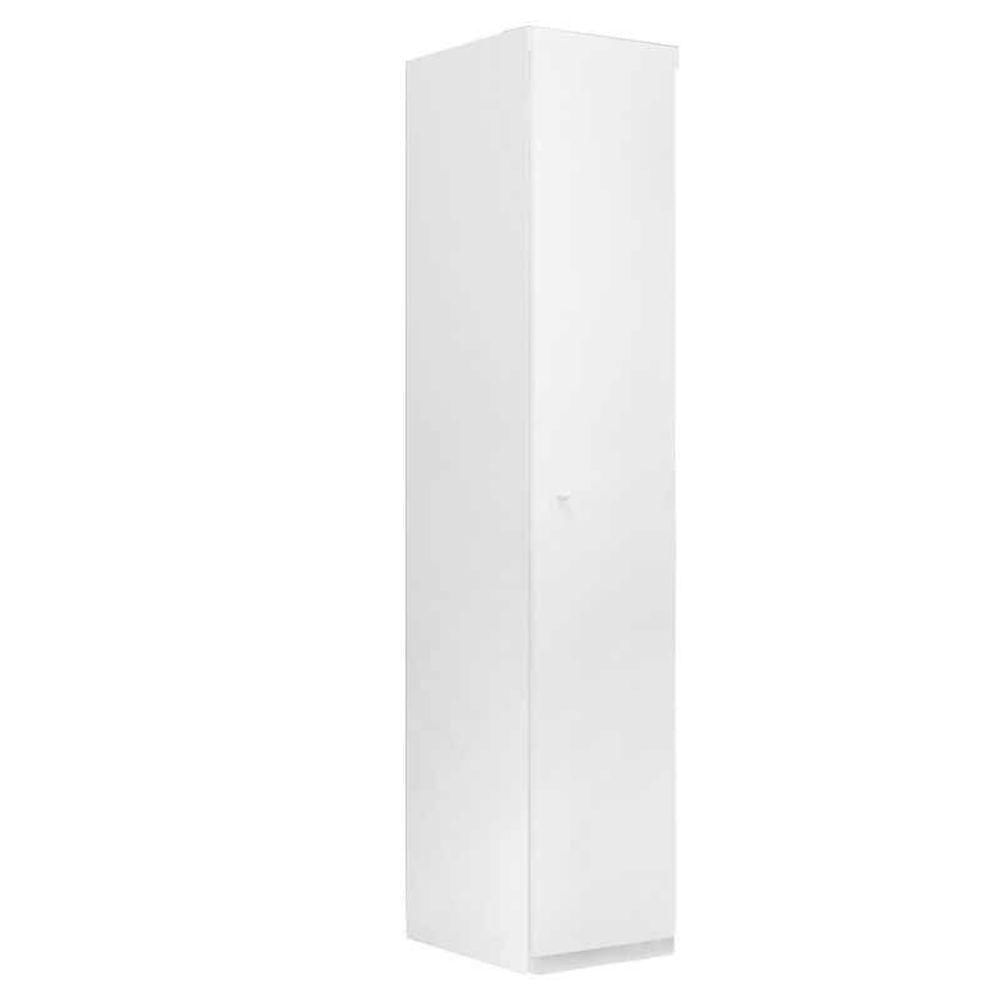 Quarto De Bebê Modulado Eloísa Branco Brilho - Phoenix Baby