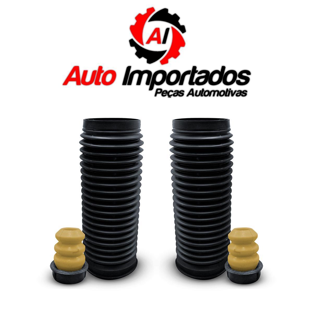 Miniatura 2 Kit Suporte Suspensão Dianteira Volkswagen Fox 2015 A 2022