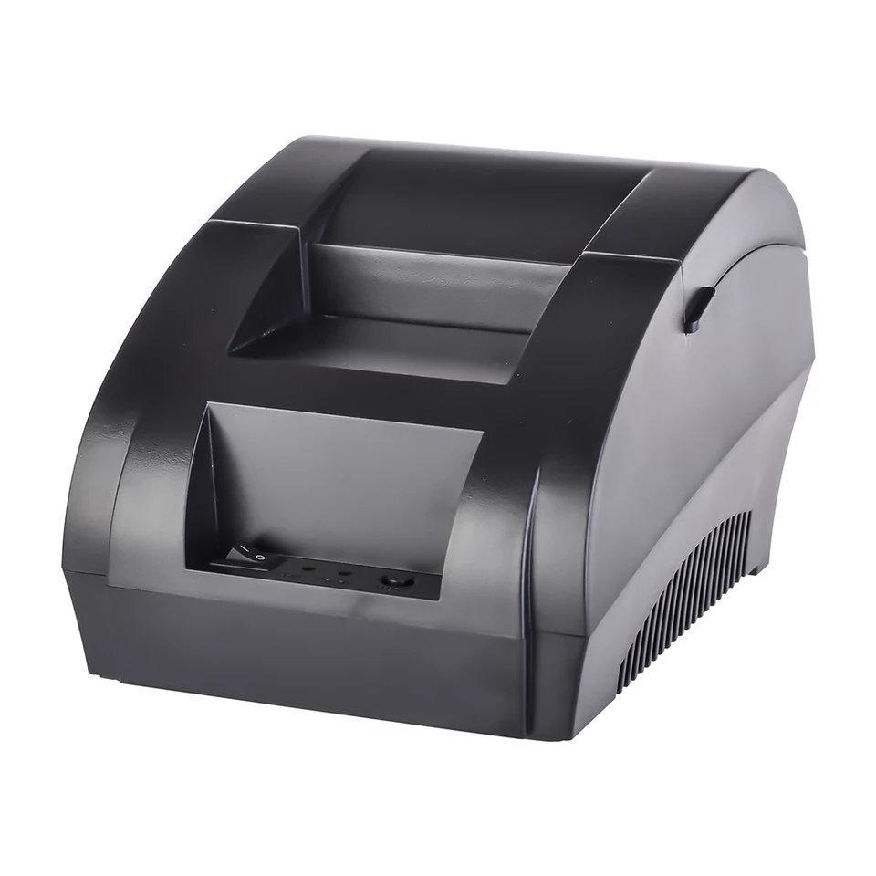Miniatura Impressora Térmica Cupom Não Fiscal 58Mm Pc Ifood