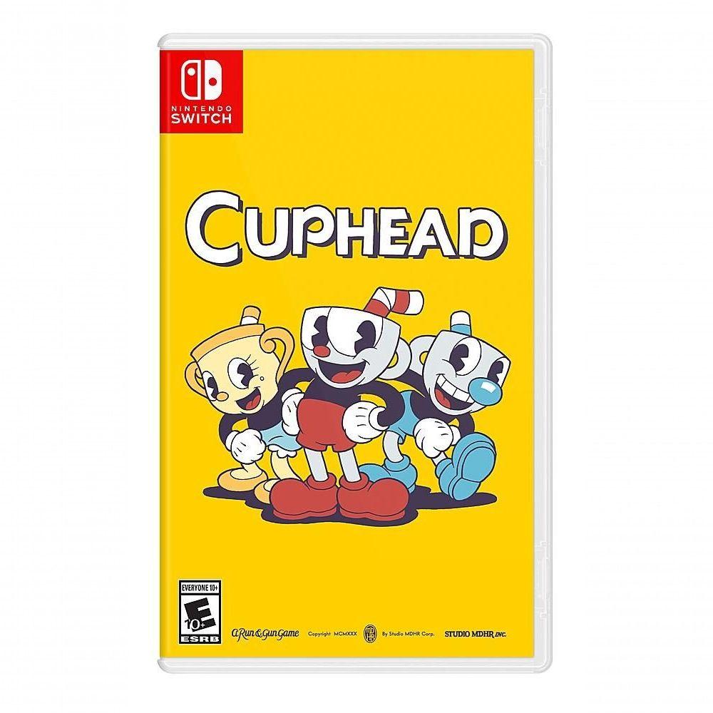 Miniatura Jogo Cuphead - Nintendo Switch