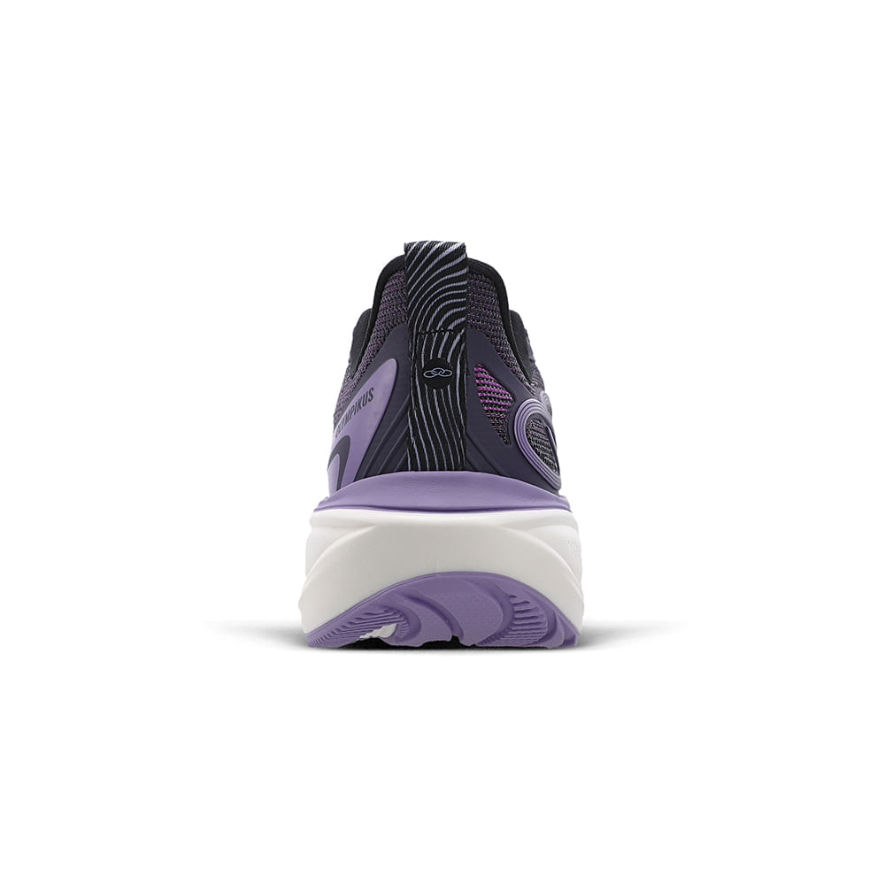 Miniatura Tênis Olympikus Pride 4 Infantil 28 Roxo