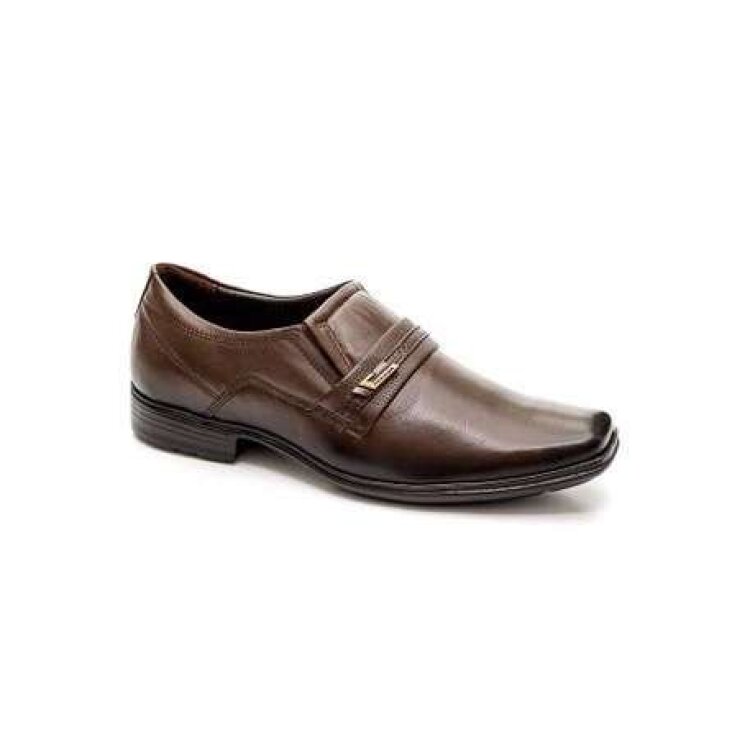 Sapato Pegada Mestiço Masculino - CRAVO