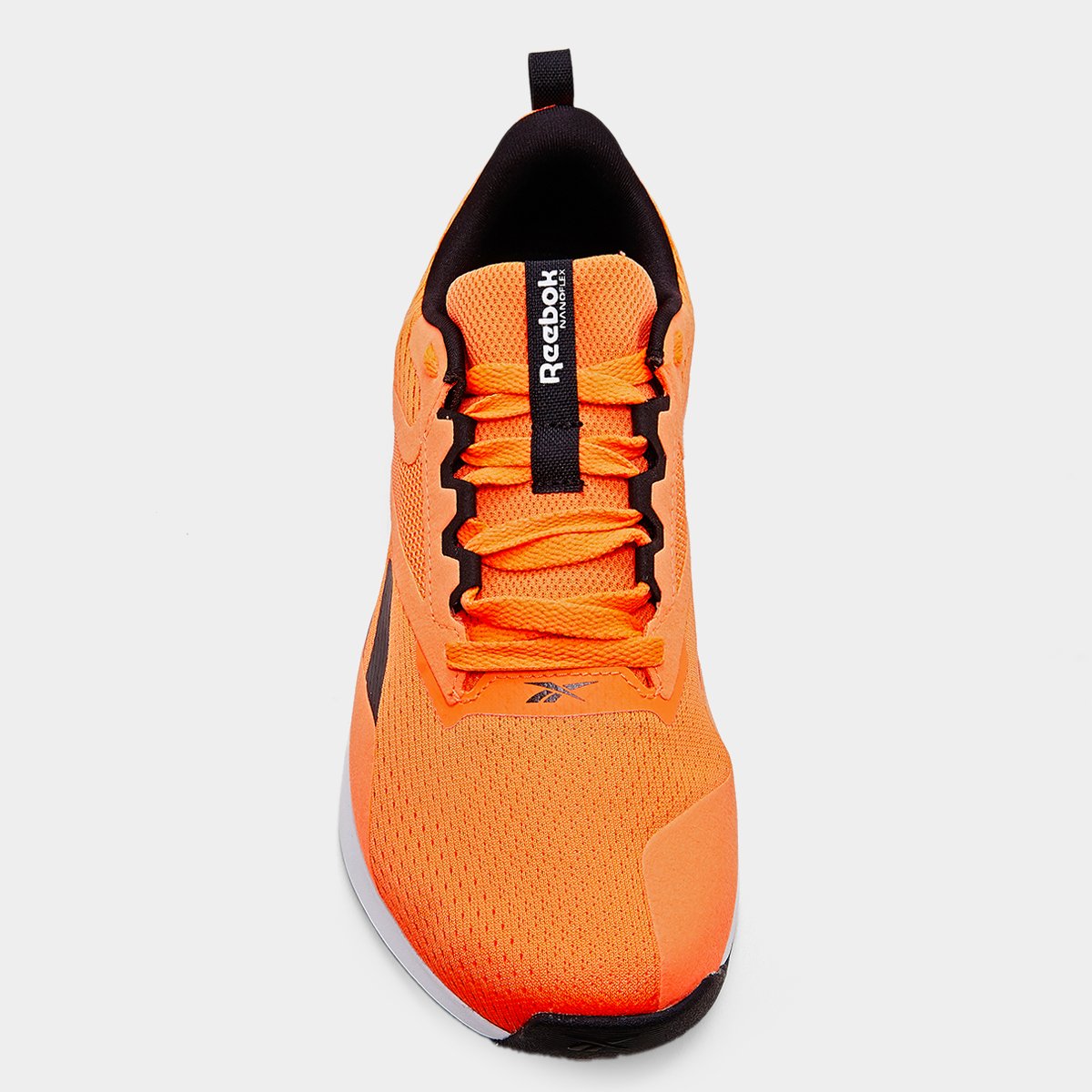 Miniatura Tênis Reebok Nanoflex TR V2 Masculino Laranja - 38