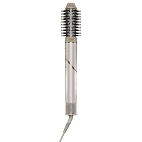 Miniatura Secador de Cabelos Philco PSC3500 4 em 1 Dobrável Íon Tourmaline 3 Temperaturas + 3 Velocidades 1450W Dourado 110V