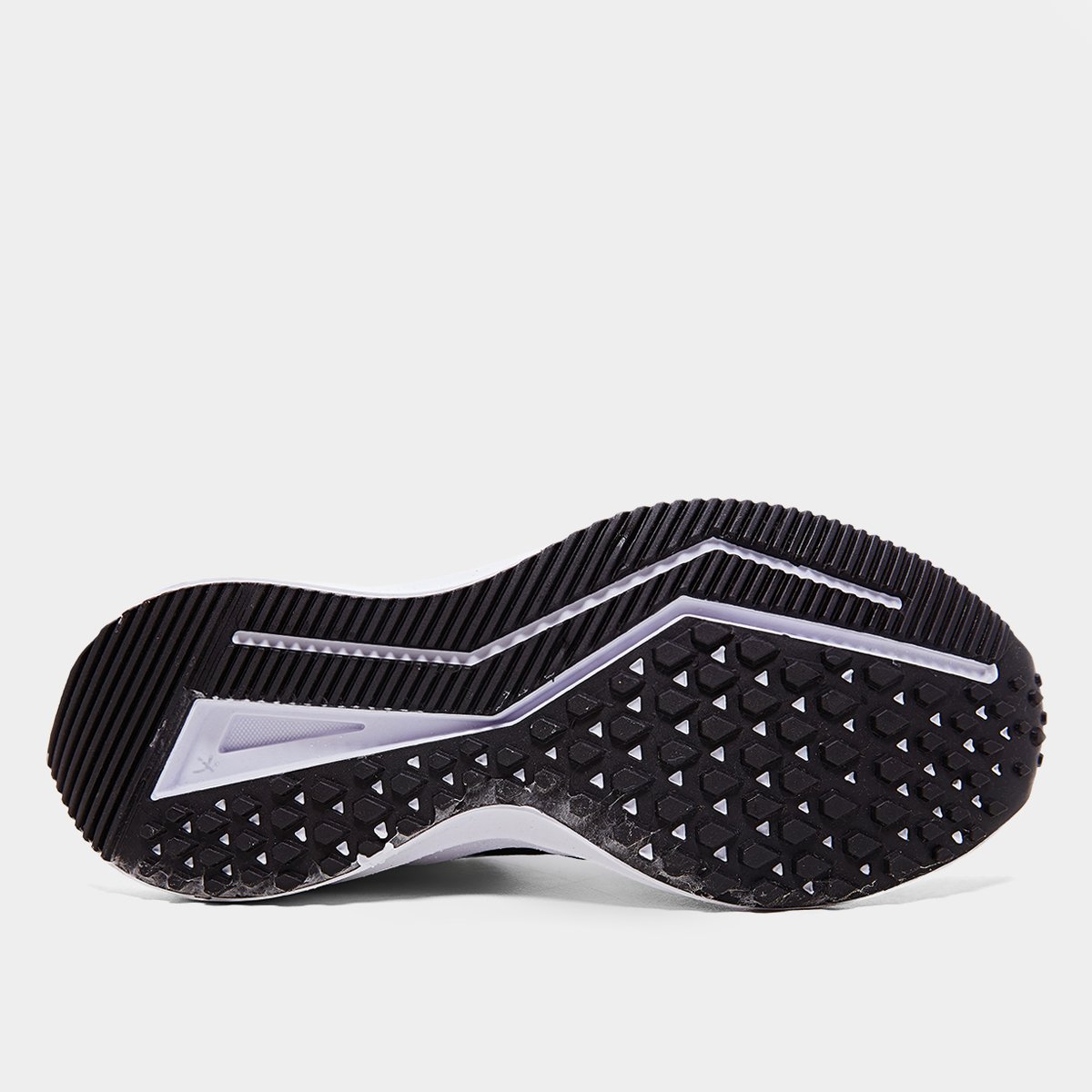 Tênis Tryon Atlanta Feminino Preto+Pink - 34