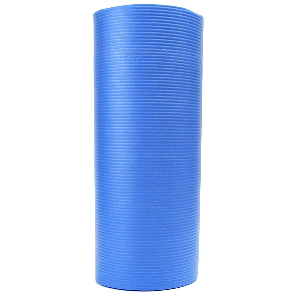 Miniatura Colchonete Tapete Yoga Mat Pilates Ginástica 10mm Com Bolsa