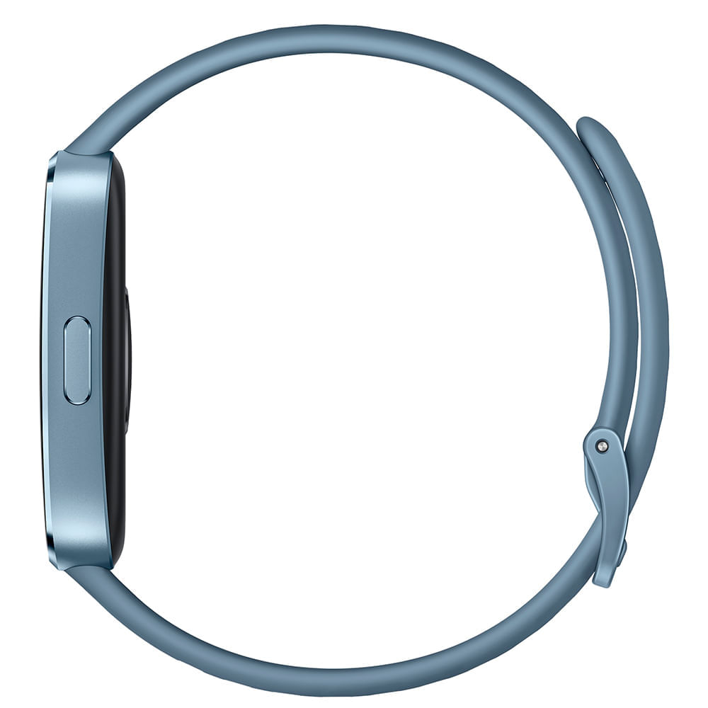 Miniatura Smartwatch Huawei Band 10 Azul, com Pulseira em Fluoroelastômero, Bluetooth Encomenda - BIVOLT